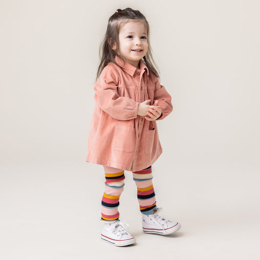 Legging pour bébé F2552-05