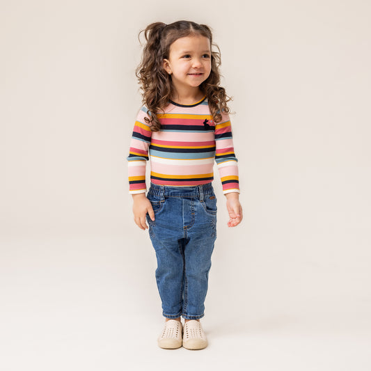 Chaussettes pour bébé F2552-20