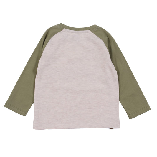 T-shirt pour bébé F2555-08