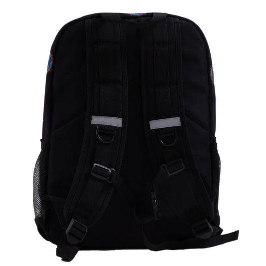 sac à dos Ballons noir F25PB103