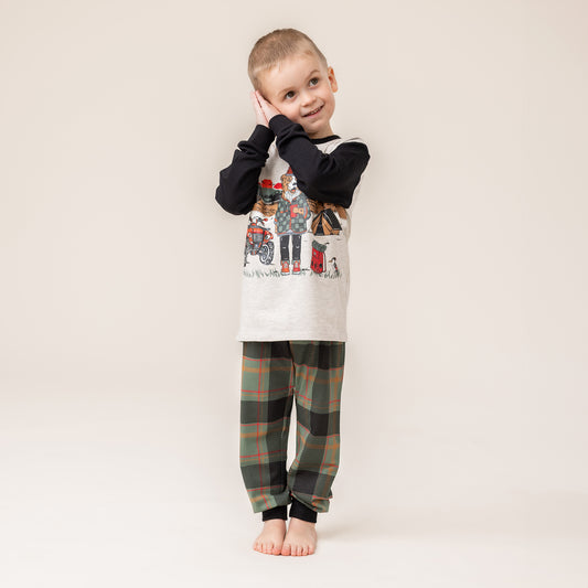 Pyjama Camping F25p01