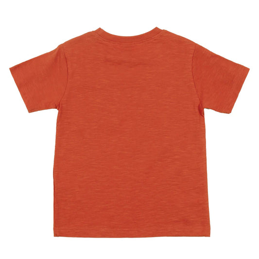 T-shirt CAMPAGNE ANGLAISE F25PR01-07