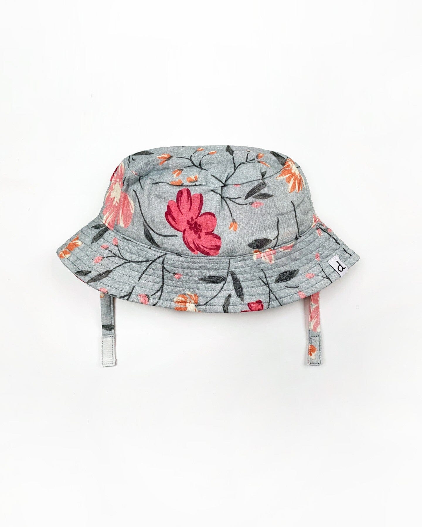 Boutique Petites Fleurs - Chapeau en mousseline F30BH - Deux par Deux