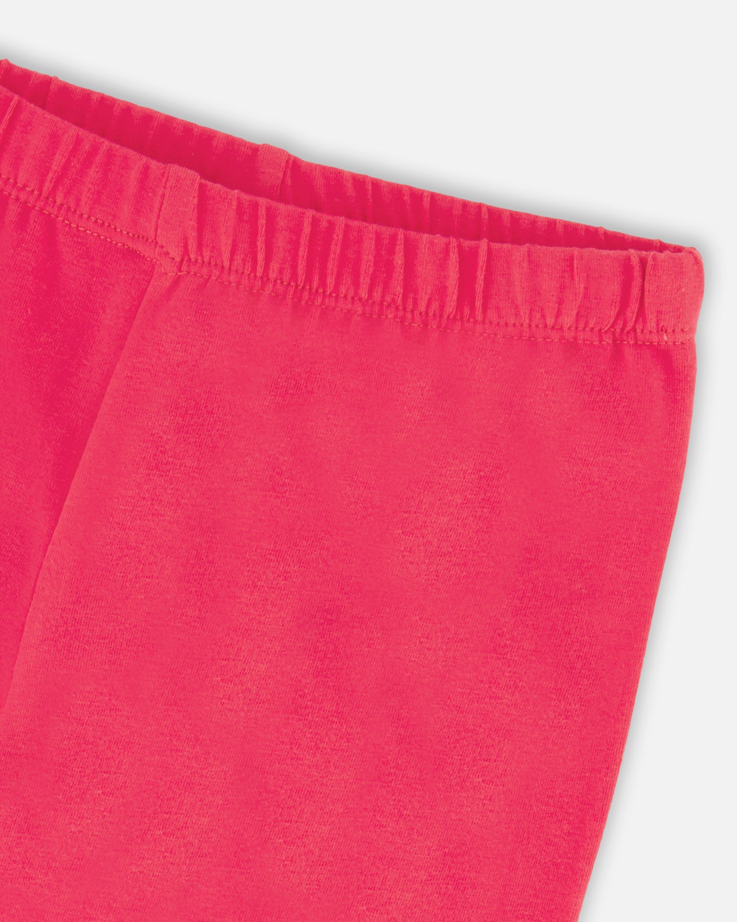Boutique Petites Fleurs - Biker Short Rose vive les copines F30L60 - Deux par Deux