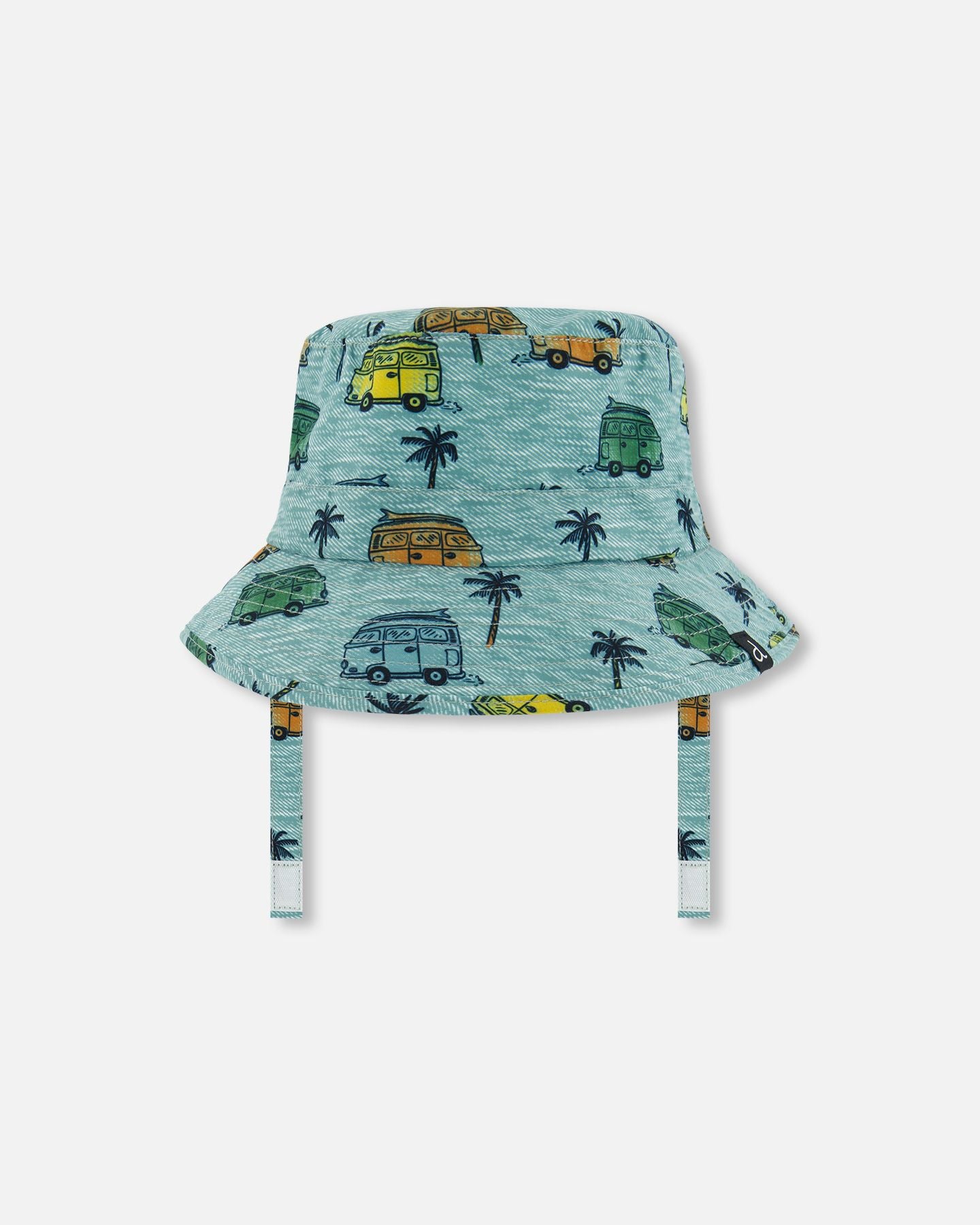 Boutique Petites Fleurs - Chapeau de plage Caravan F30NBC - Deux par Deux