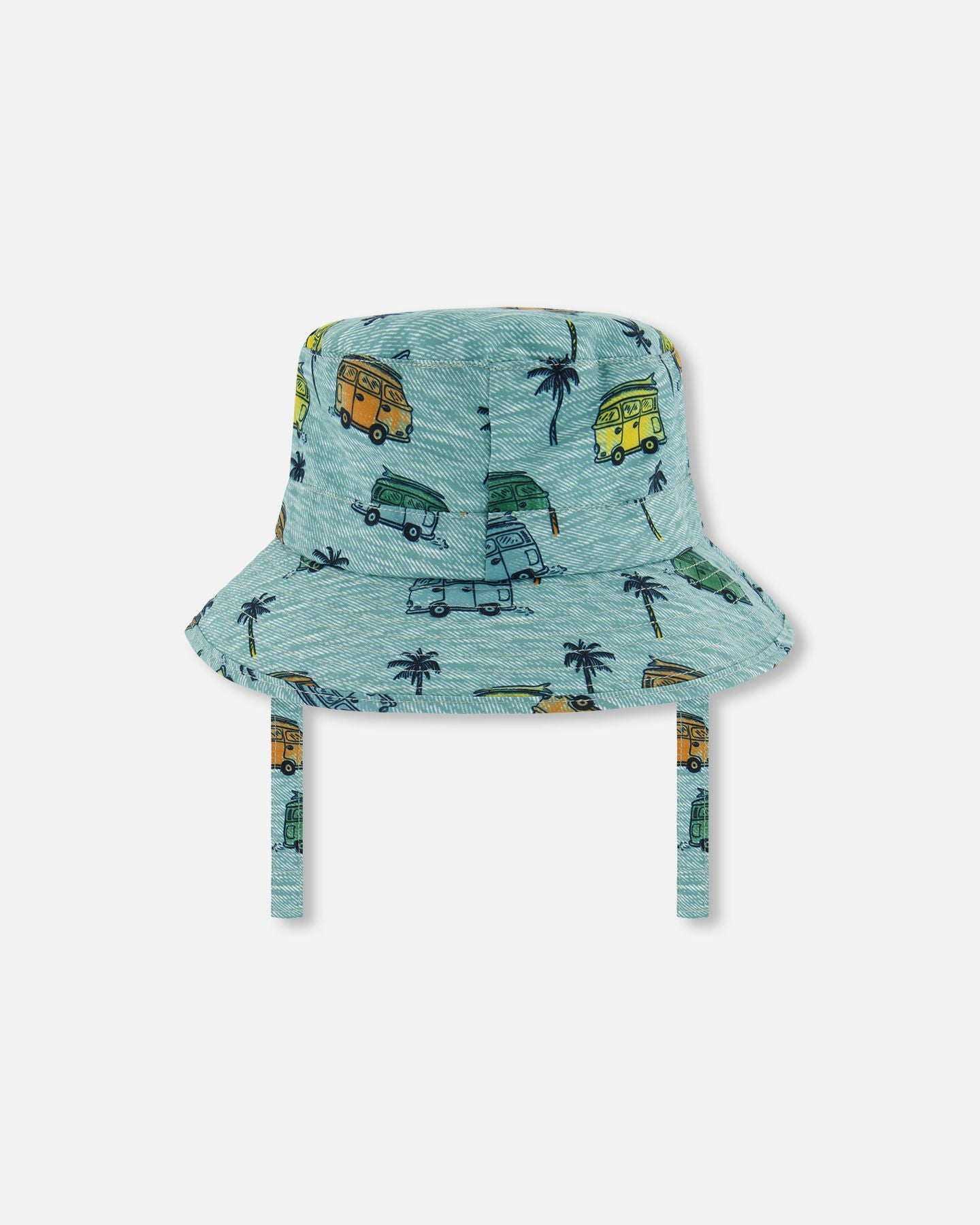 Boutique Petites Fleurs - Chapeau de plage Caravan F30NBC - Deux par Deux