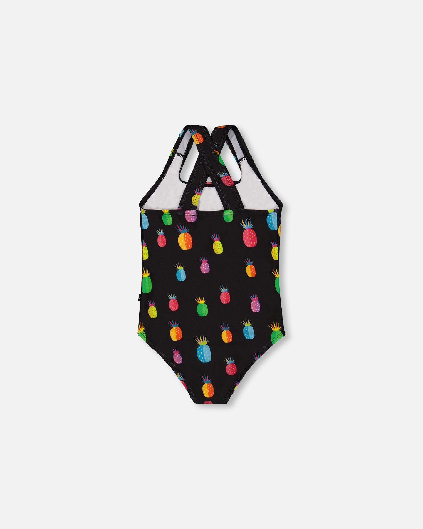 Boutique Petites Fleurs - Maillot une pièce Ananas F30NG21 - Boutique Petites Fleurs