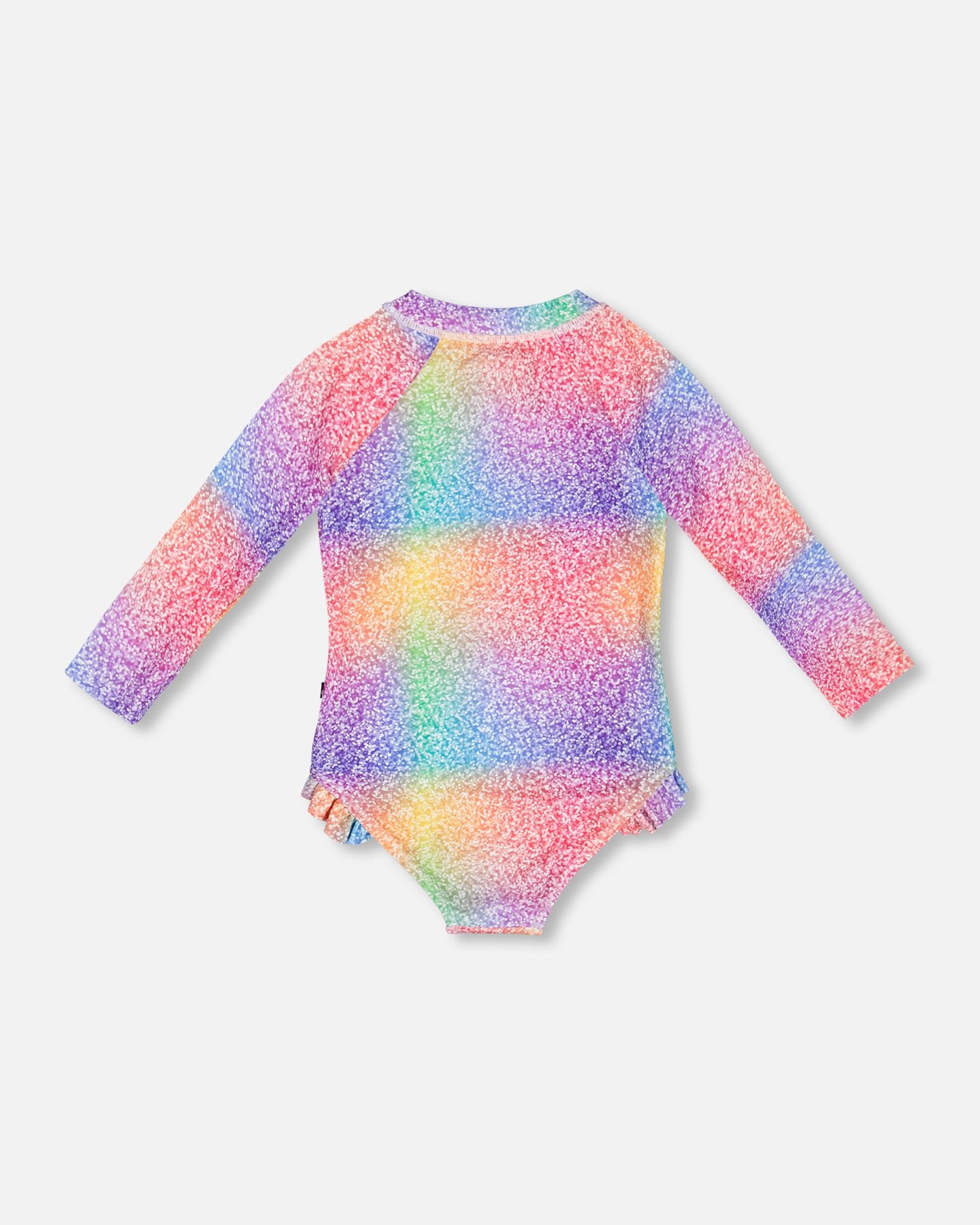 Maillot une pièce Arc-en-ciel F30NG71
