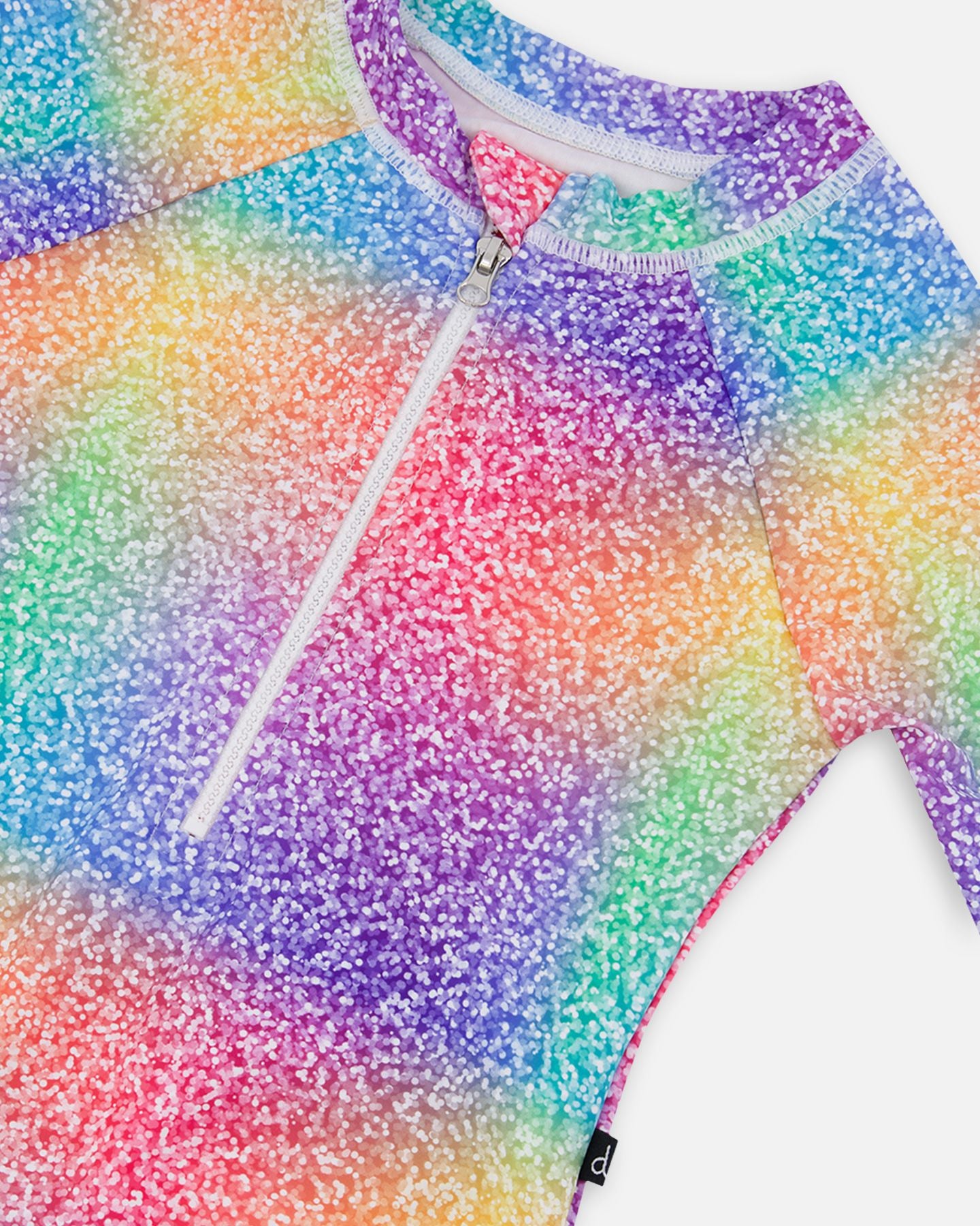 Maillot une pièce Arc-en-ciel F30NG71