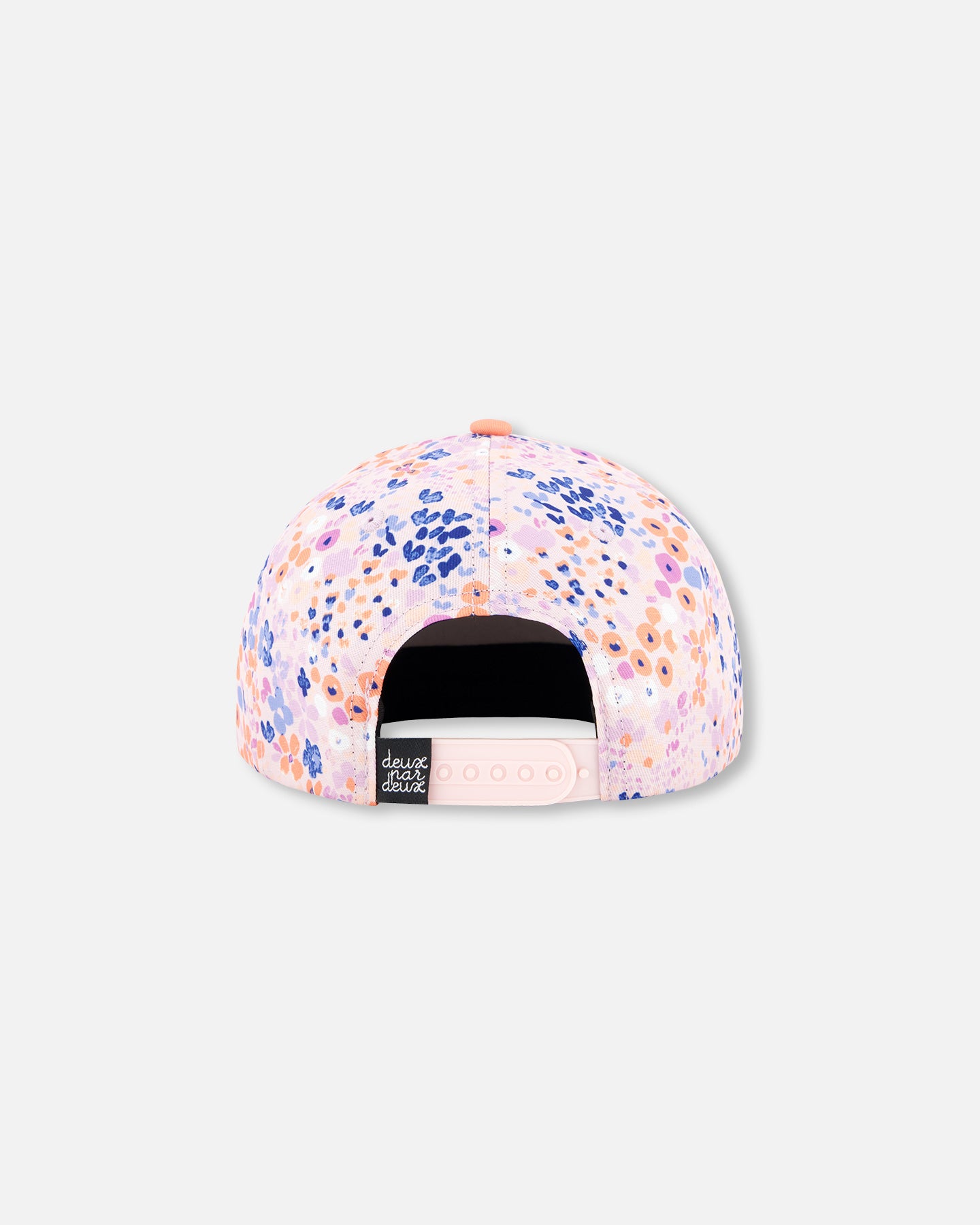 Boutique Petites Fleurs - Casquette Fleuris F30VC3 - Deux par Deux