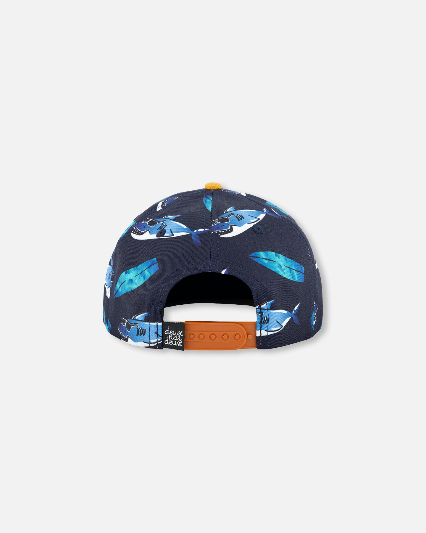 Boutique Petites Fleurs - Casquette Requins F30VC50 - Deux par Deux