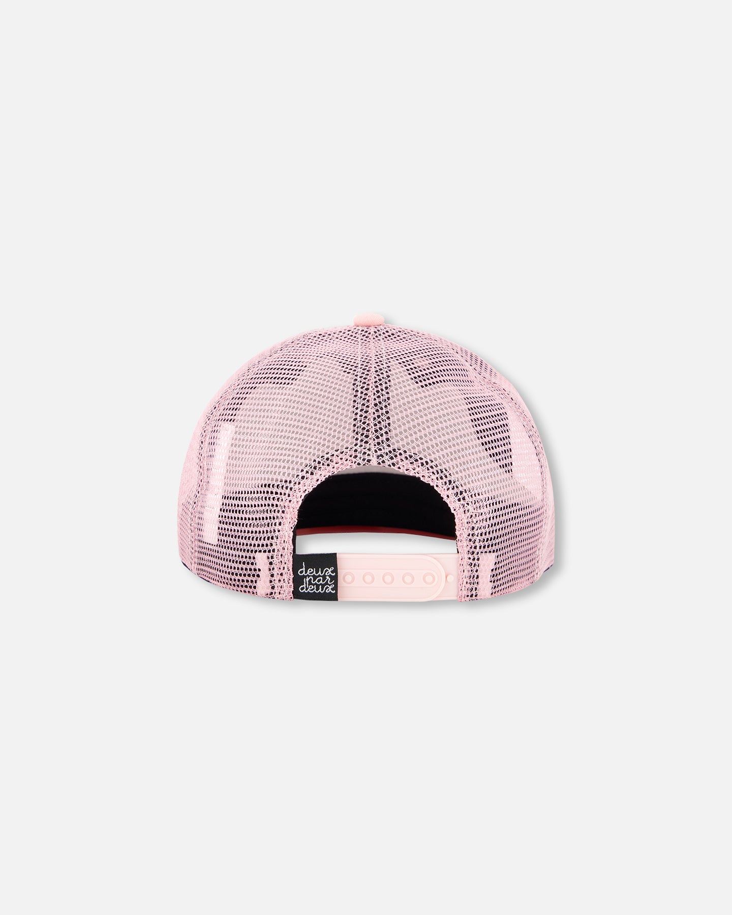 Boutique Petites Fleurs -Casquette Flamant rose F30VC8 - Deux par Deux