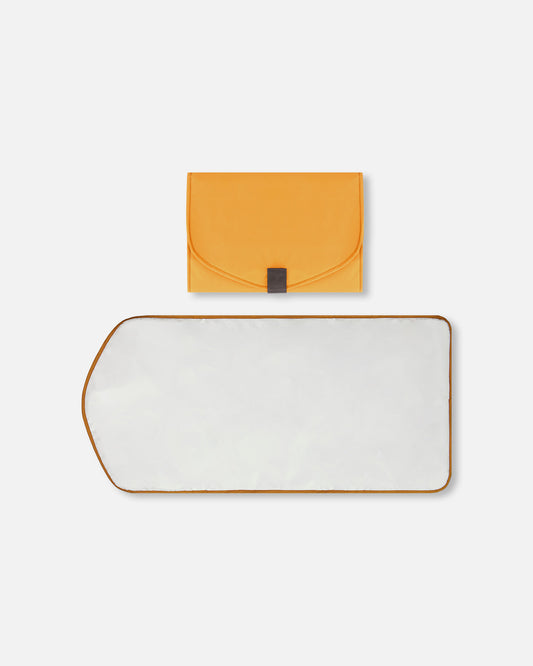 Boutique Petites Fleurs - Sac à couche Deux par Deux Brun clair F30Z102