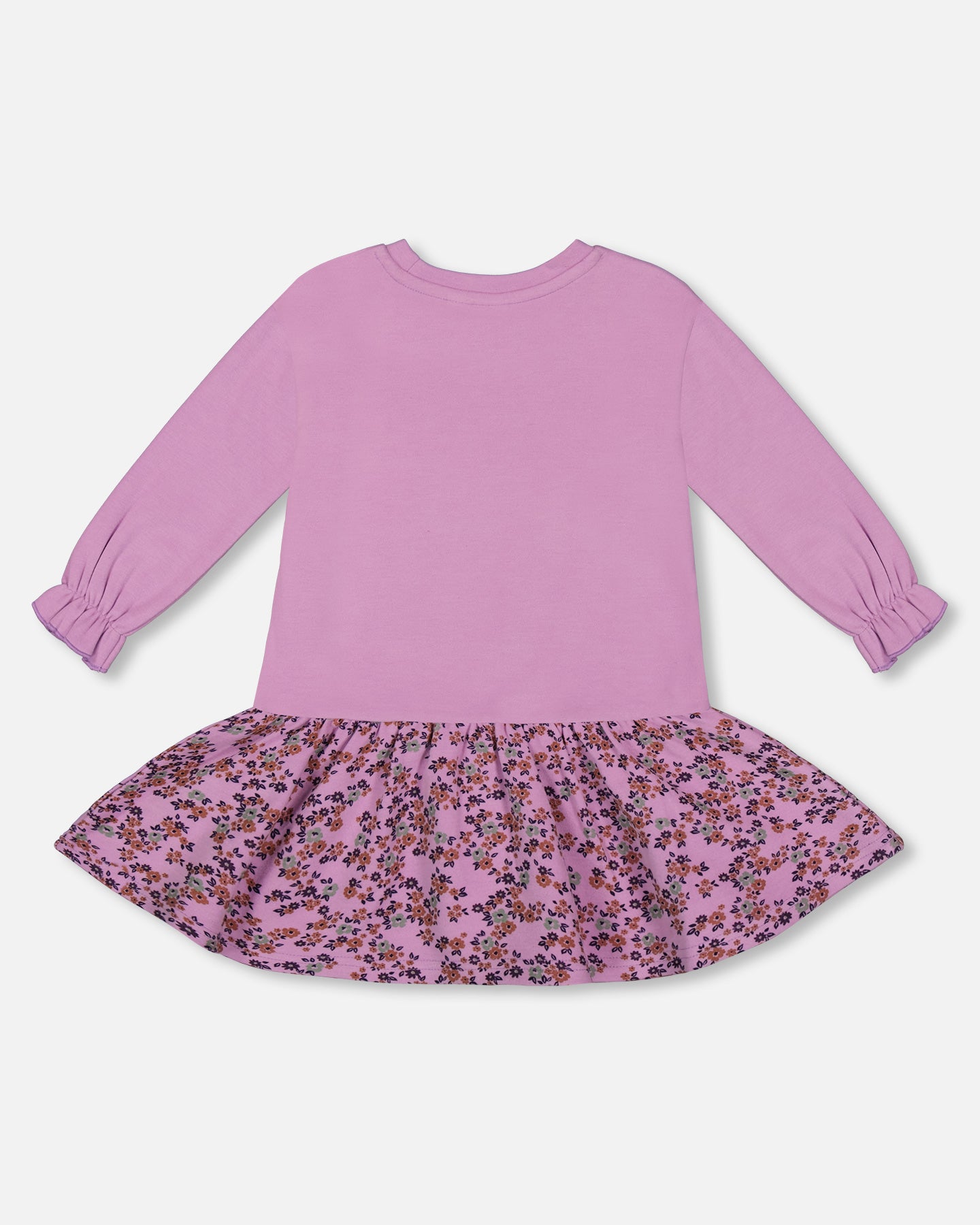 Boutique Petites Fleurs - Robe pour bébé Minoi de minets G20F91 - Deux par Deux