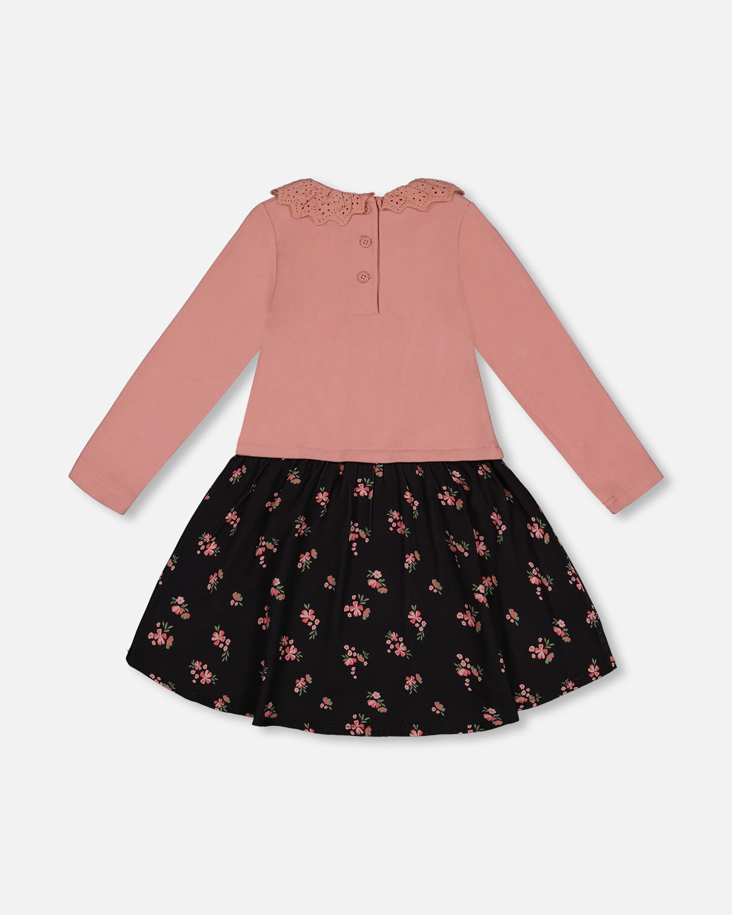 Boutique Petites Fleurs - Robe Les copines G20J90 - Deux par Deux