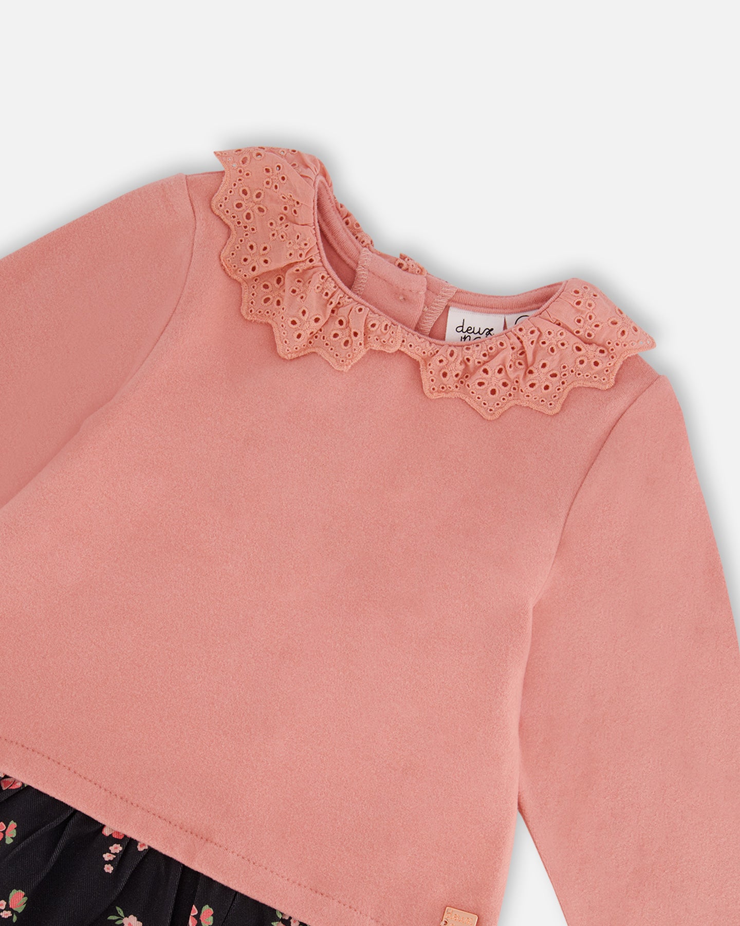 Boutique Petites Fleurs - Robe Les copines G20J90 - Deux par Deux