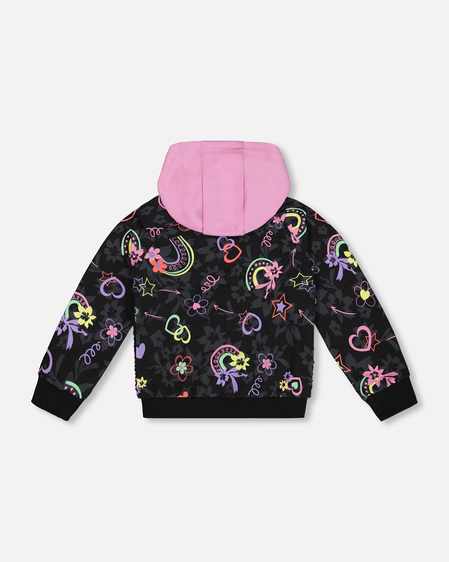 Veste Collection Étoiles, Arc en ciel et Coeurs G20L31