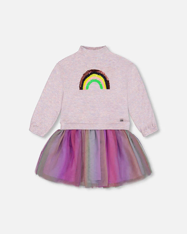 Bas Collant Collection Étoiles, Arc en ciel et Coeur G20LT