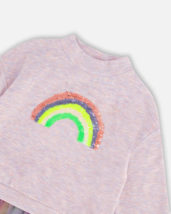 Robe Collection Étoiles, Arc en ciel et Coeurs G20L87