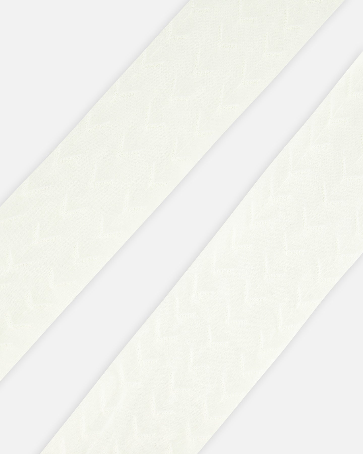 Boutique Petites Fleurs - Bas Collant off white G20OT - Deux par Deux