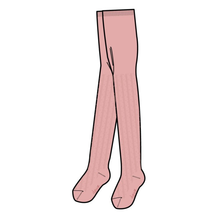 Bas Collant Rose G20OT