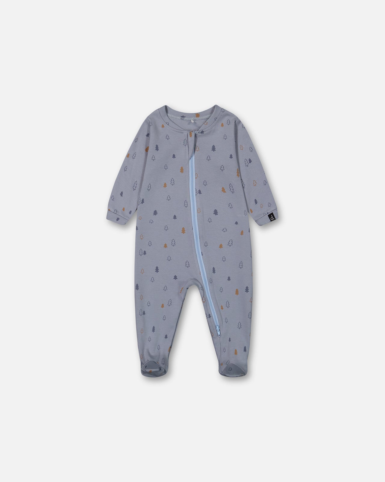 Boutique Petites Fleurs - Pyjama pour bébé Sapin G20PA70 - Deux par Deux