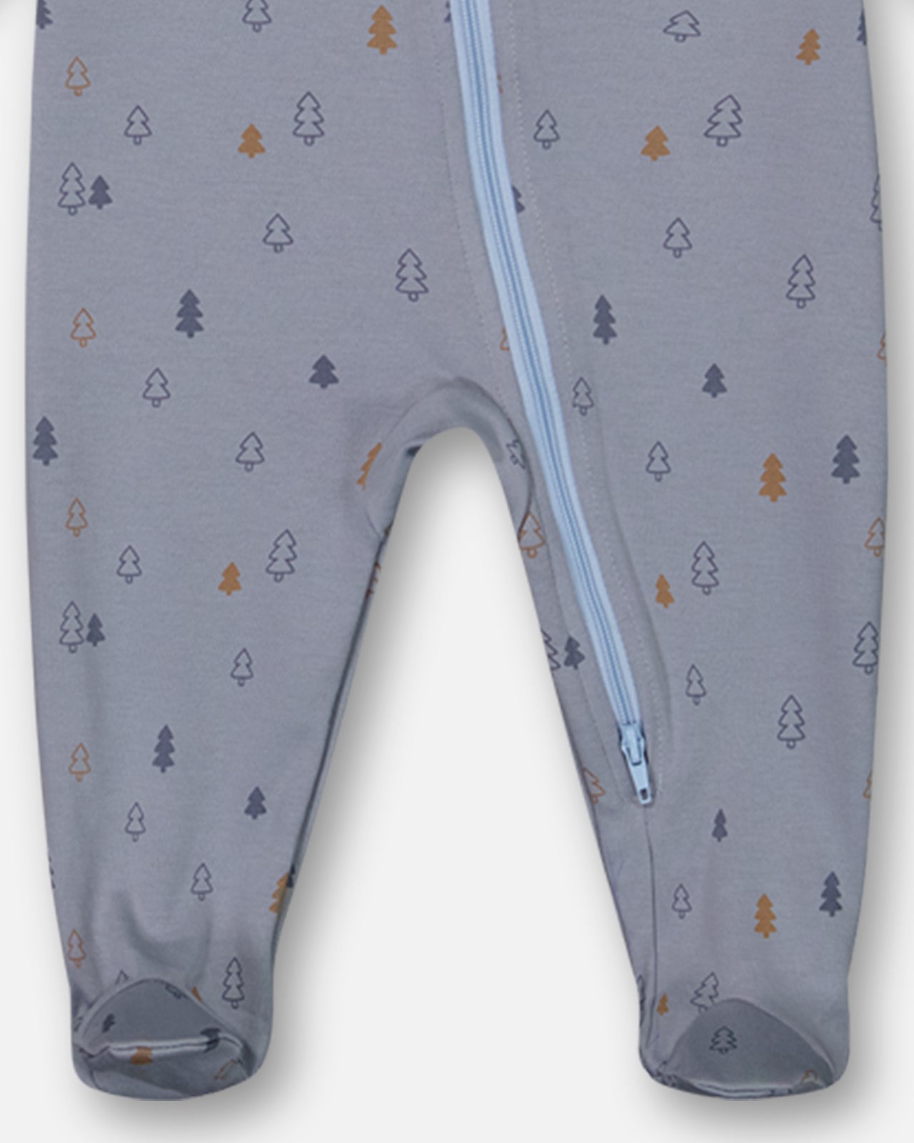 Boutique Petites Fleurs - Pyjama pour bébé Sapin G20PA70 - Deux par Deux