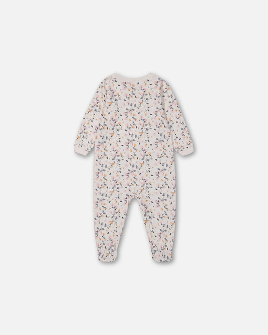Boutique Petites Fleurs - Pyjama pour bébé Fleurs G20PA70 - Deux par Deux