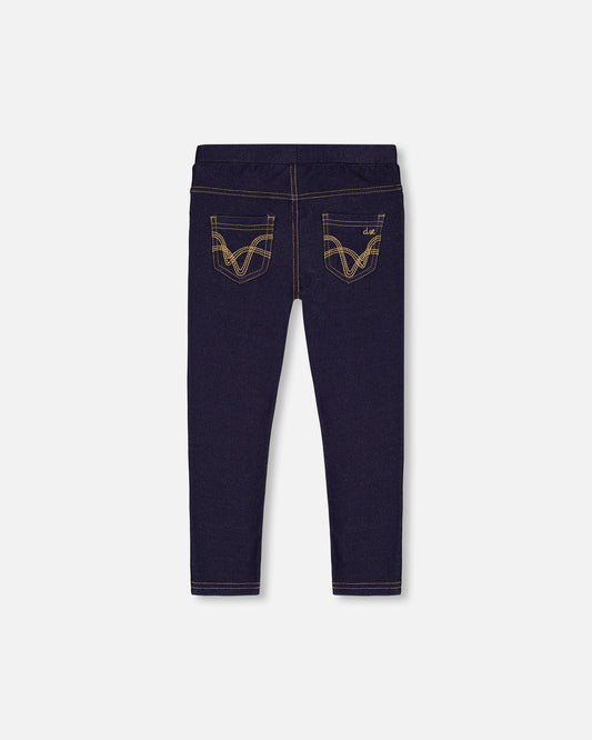 Boutique Petites Fleurs - Jegging denim les essentiels G20YG20 - Deux par Deux
