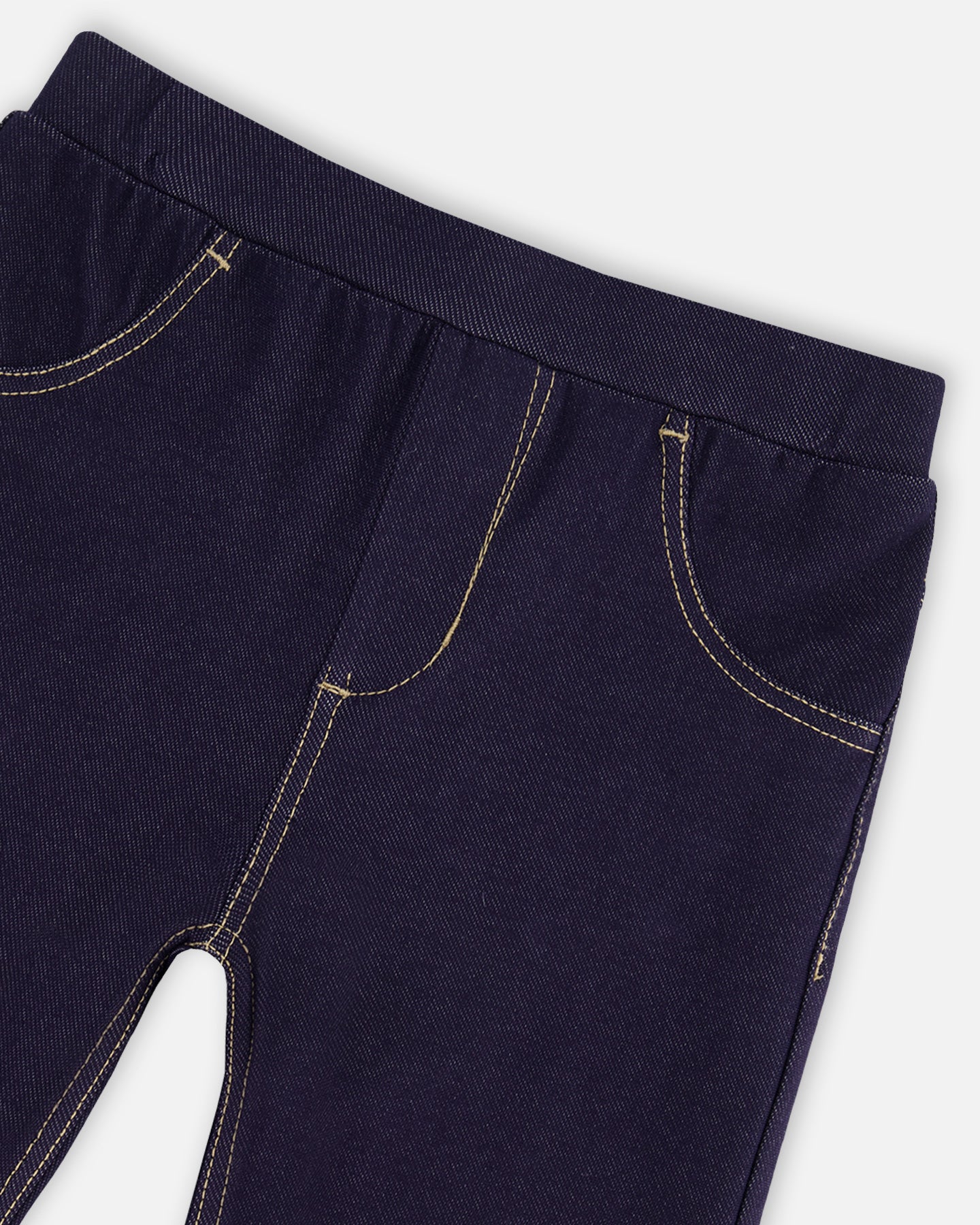 Boutique Petites Fleurs - Jegging denim les essentiels G20YG20 - Deux par Deux