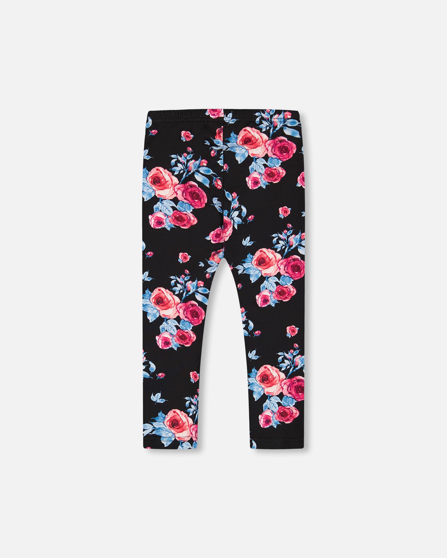 Boutique Petites Fleurs - Legging imprimé de roses les essentiels G20Z60 - Deux par Deux
