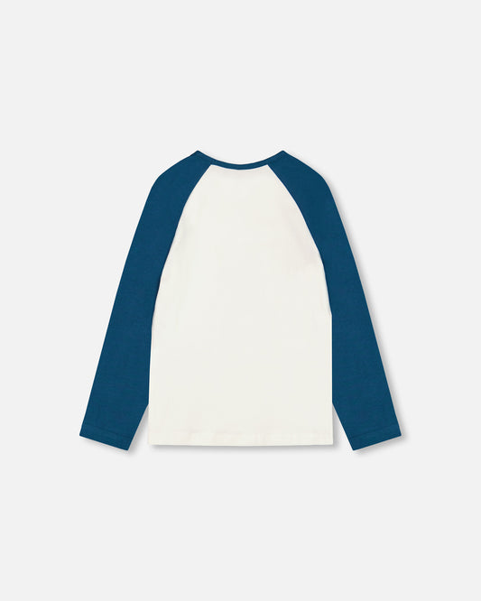 Boutique Petites Fleurs - T-shirt raglan chats les essentiels G20Z70 - Deux par Deux