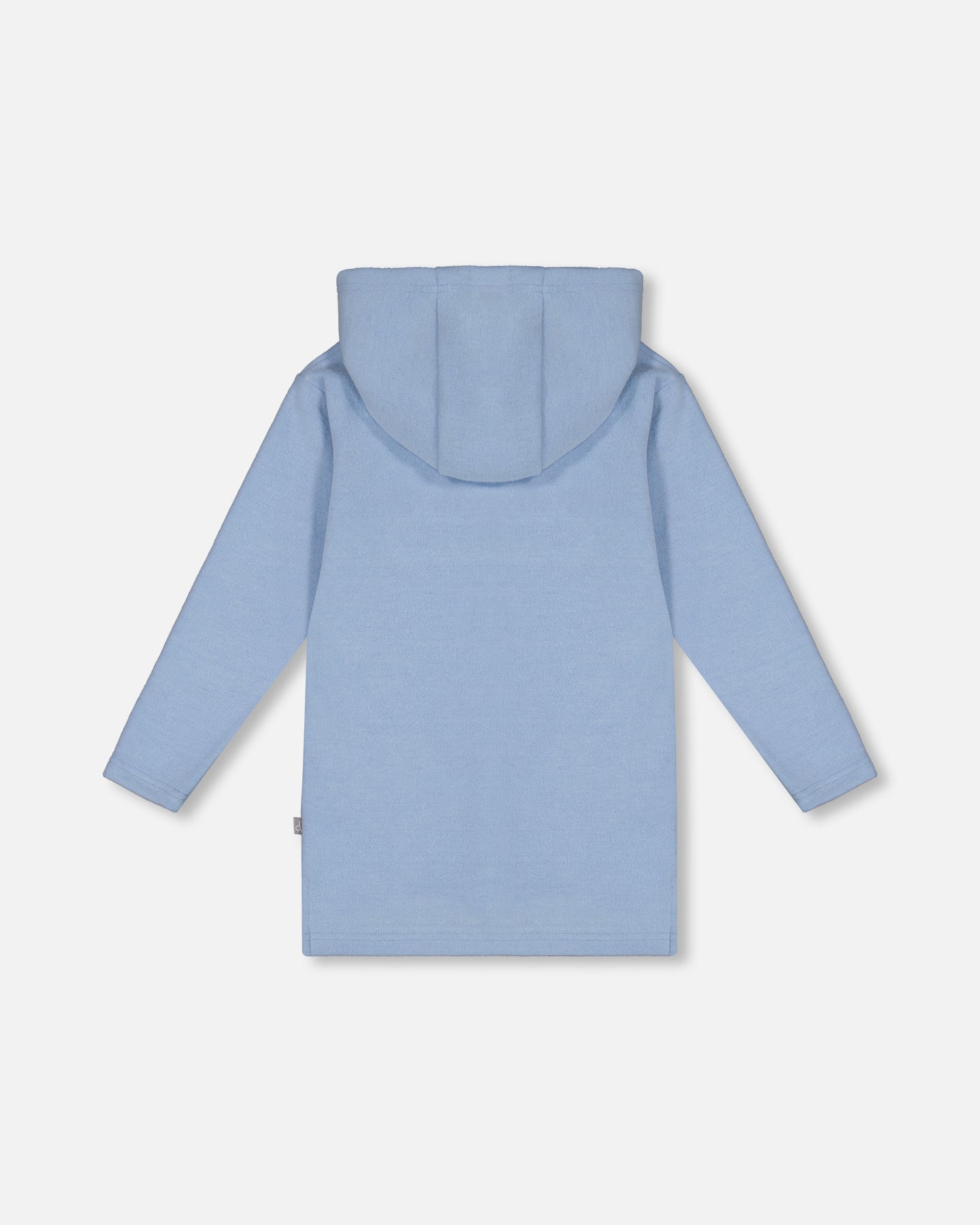 Boutique Petites Fleurs - Tunique Bleue les essentiels G20Z76 - Deux par Deux