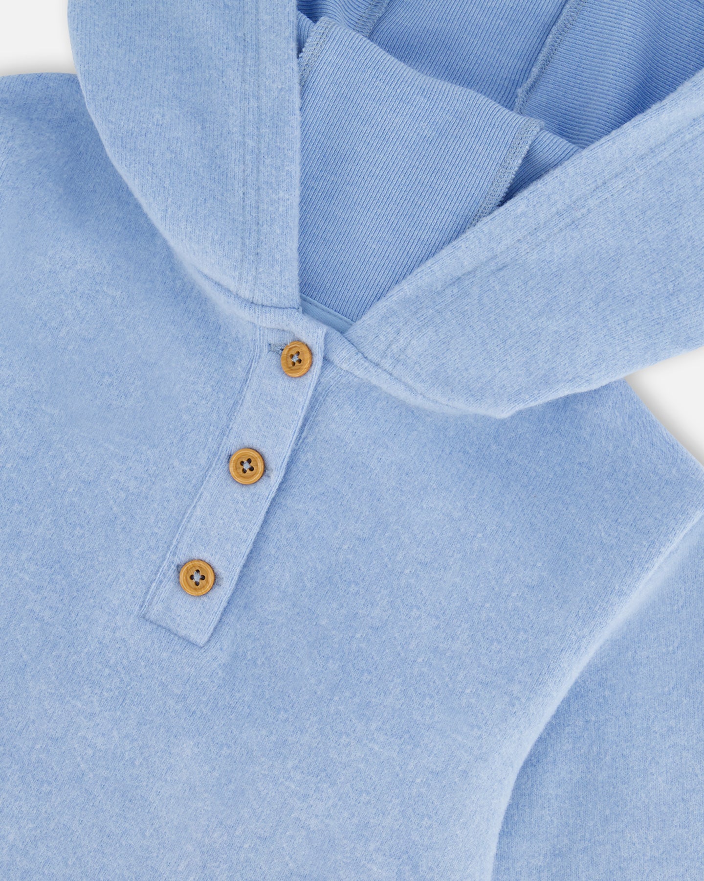 Boutique Petites Fleurs - Tunique Bleue les essentiels G20Z76 - Deux par Deux