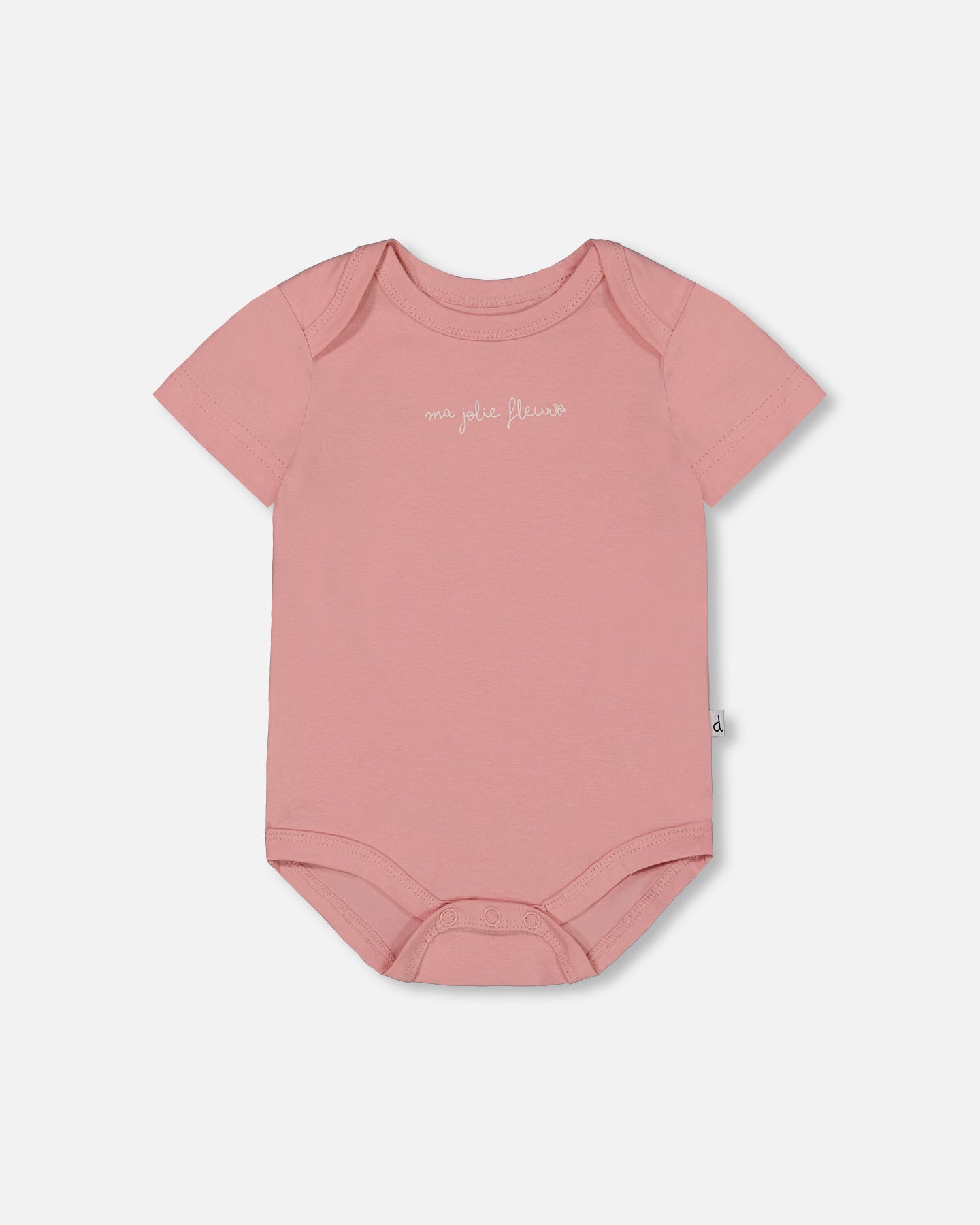 Cache-couche rose pour bébé G30A70