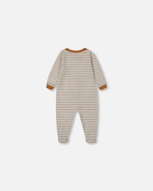 Pyjama avec dinosaure pour bébé G30PA40