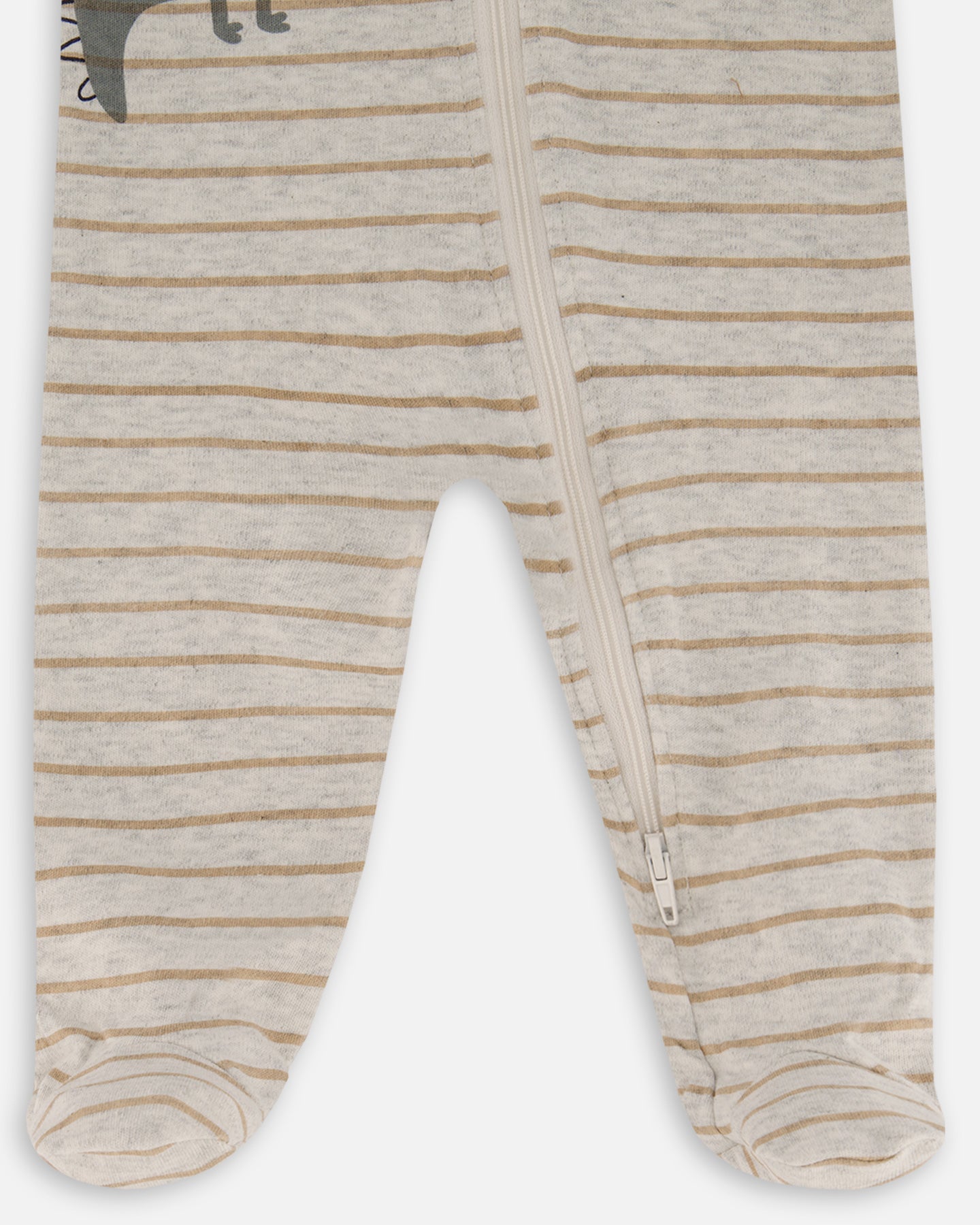 Pyjama avec dinosaure pour bébé G30PA40