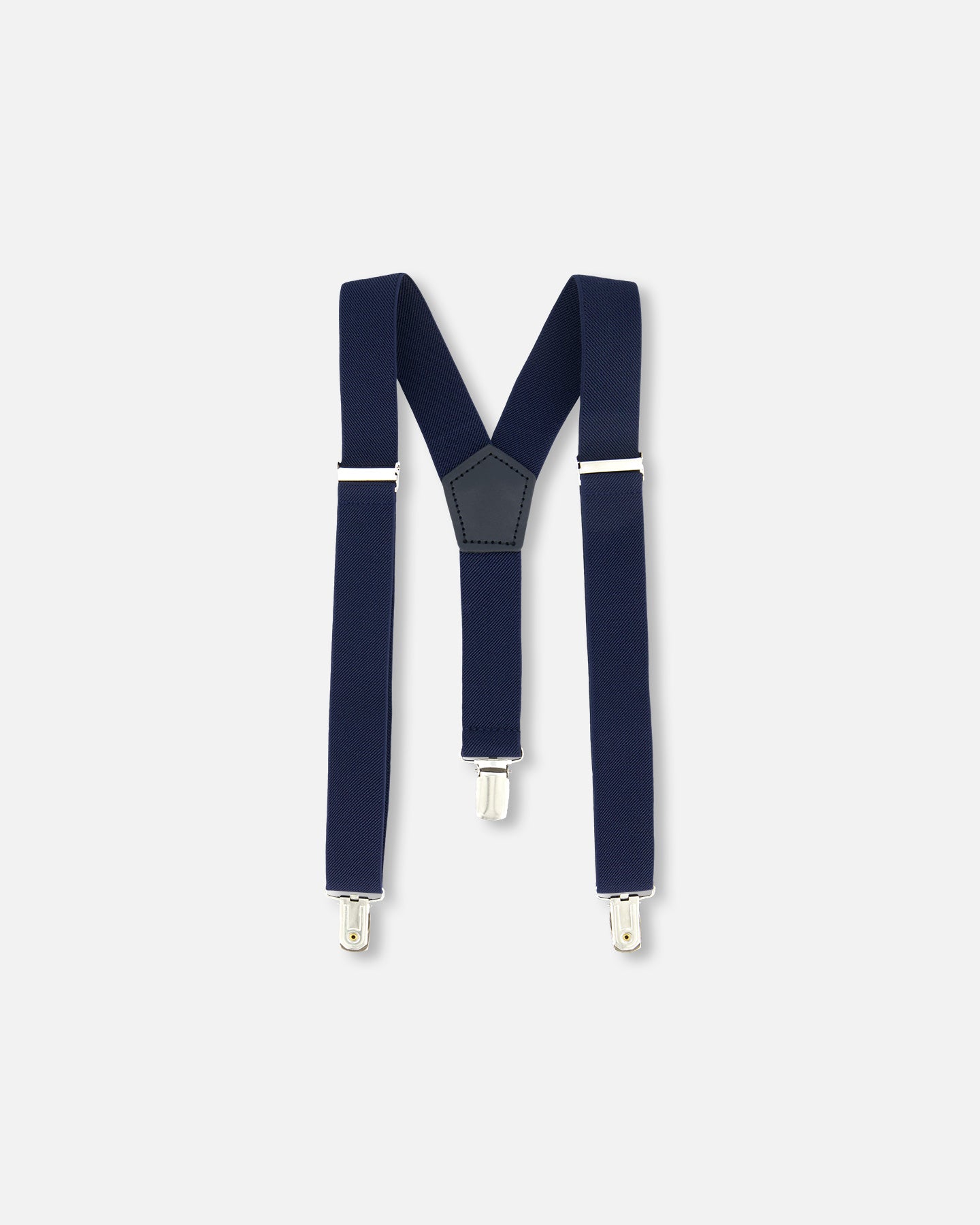 Bretelles bleu marine G30RSU