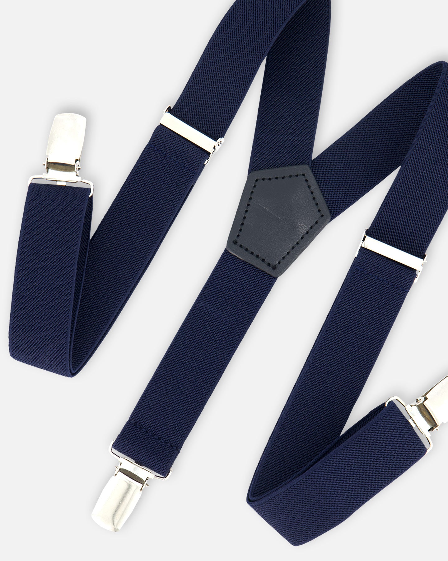 Bretelles bleu marine G30RSU