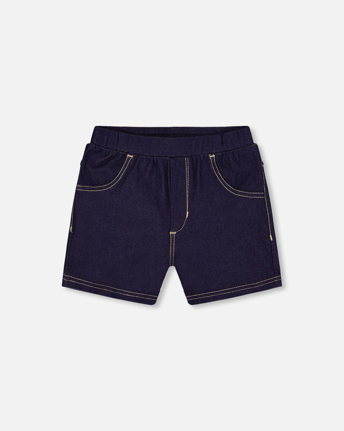 Short jegging bleu denim foncé G30YG26
