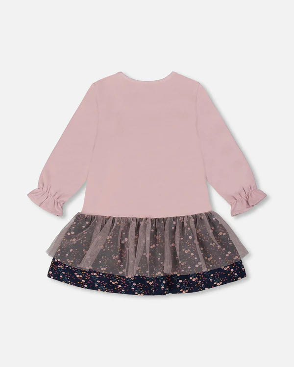 Robe Chat pour bébé et enfant H20E88