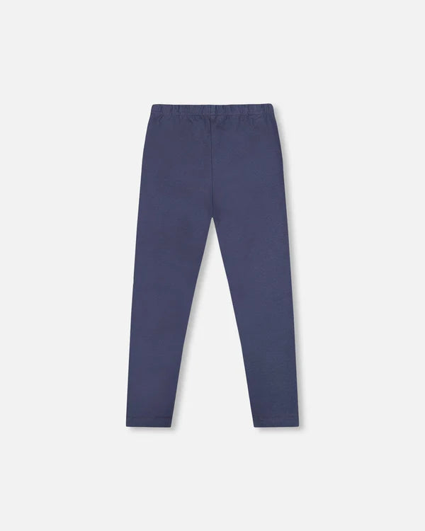 Legging marine tartes aux pommes H20I60