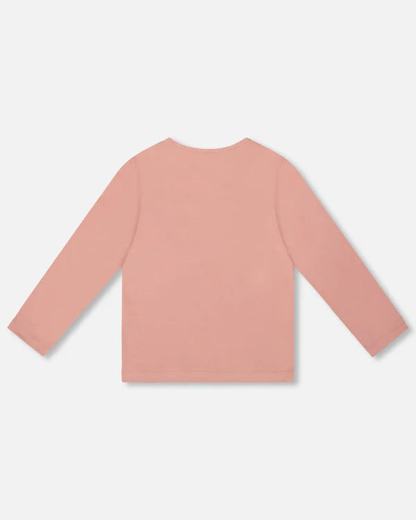 T-shirt Un amour de licorne H20K71