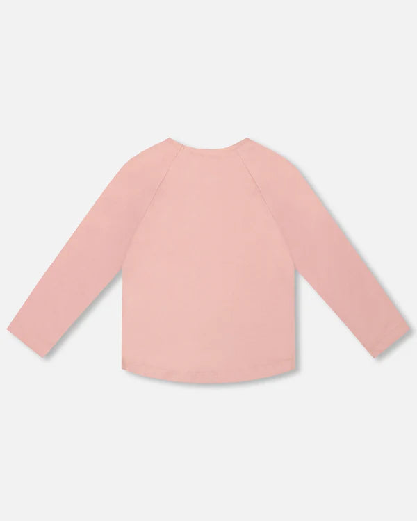 T-shirt Lamas en folie H20M70