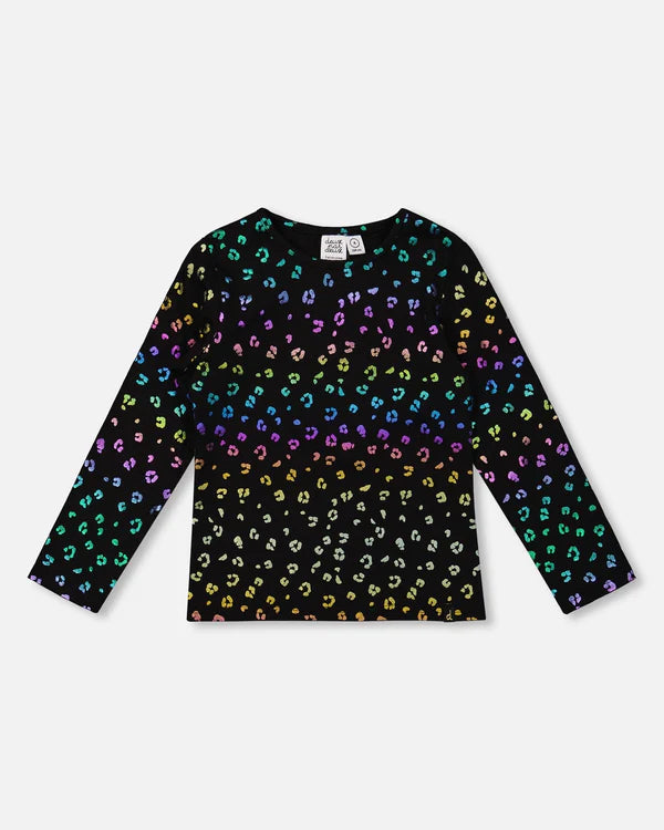 T-shirt On va danser H20N71