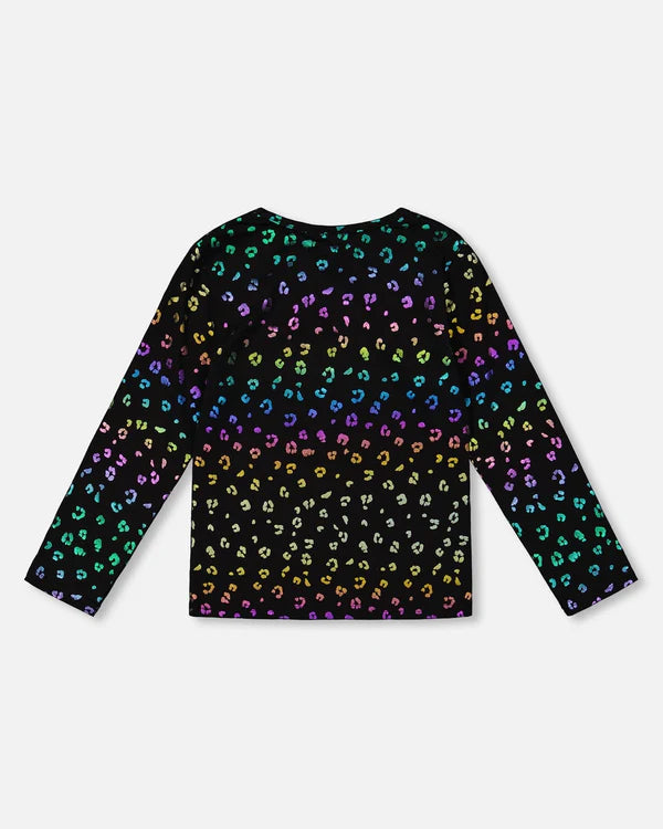 T-shirt On va danser H20N71