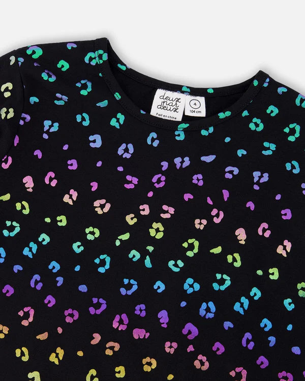 T-shirt On va danser H20N71