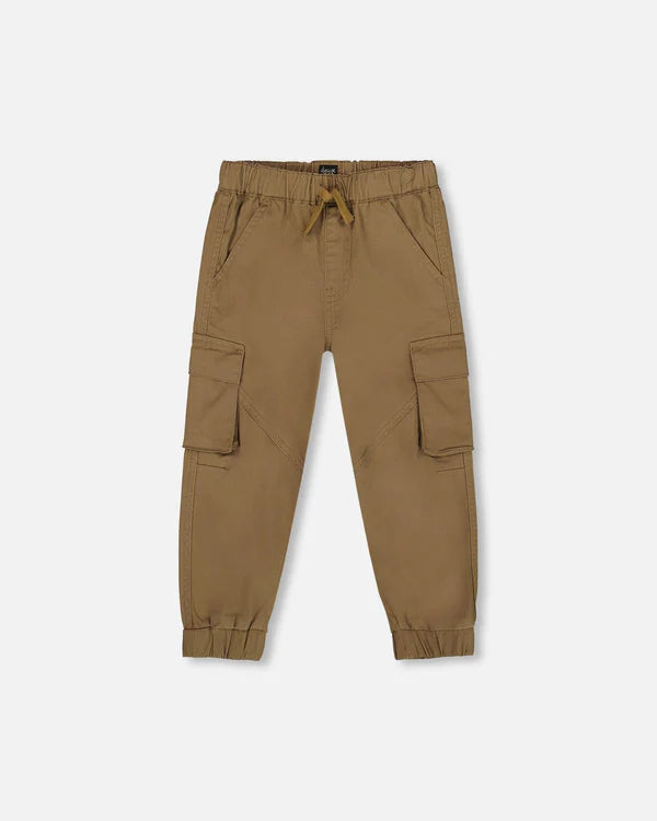 pantalon Cargo brun H20YB20 (à venir)