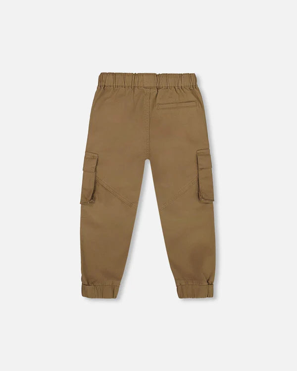 pantalon Cargo brun H20YB20 (à venir)