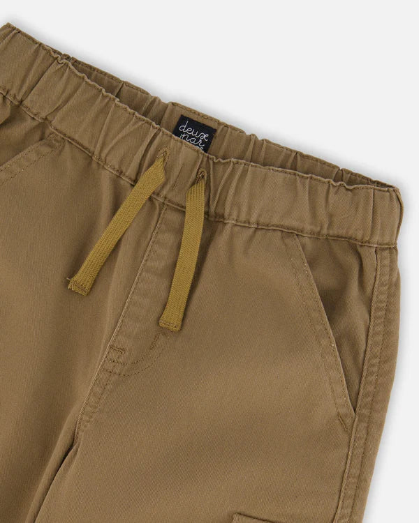 pantalon Cargo brun H20YB20 (à venir)